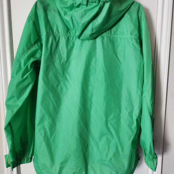 Vintage Tommy Jeans Jacket Windbreaker Very Nice Excellent Condition - Picture 8 of 11